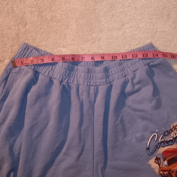 Retro Car Graphic Bundle ~ Ford Bronco Tee + Dodge Charger Shorts (2-Piece Set) - Picture 13 of 16